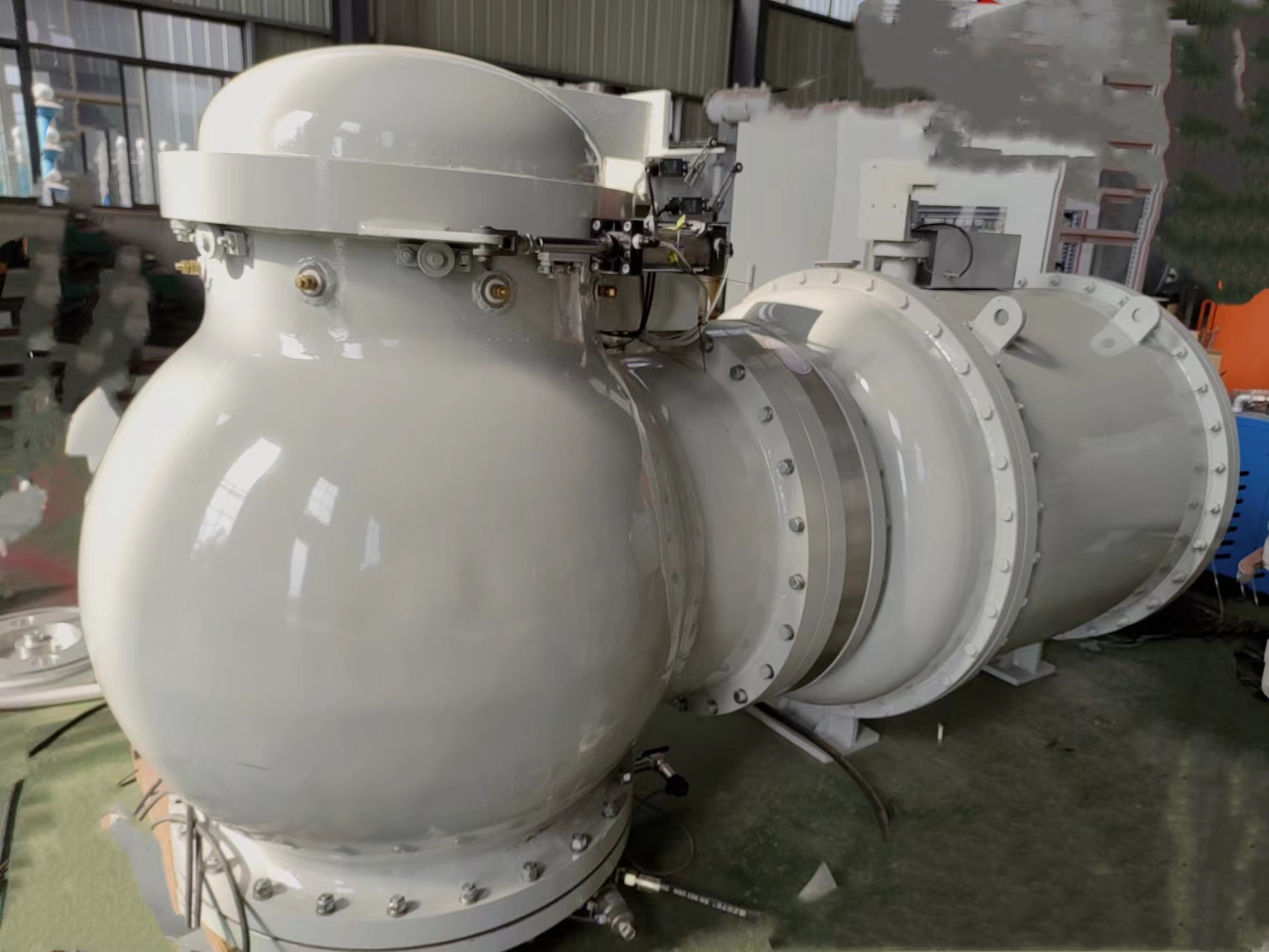 Eaton Electric Co., Ltd